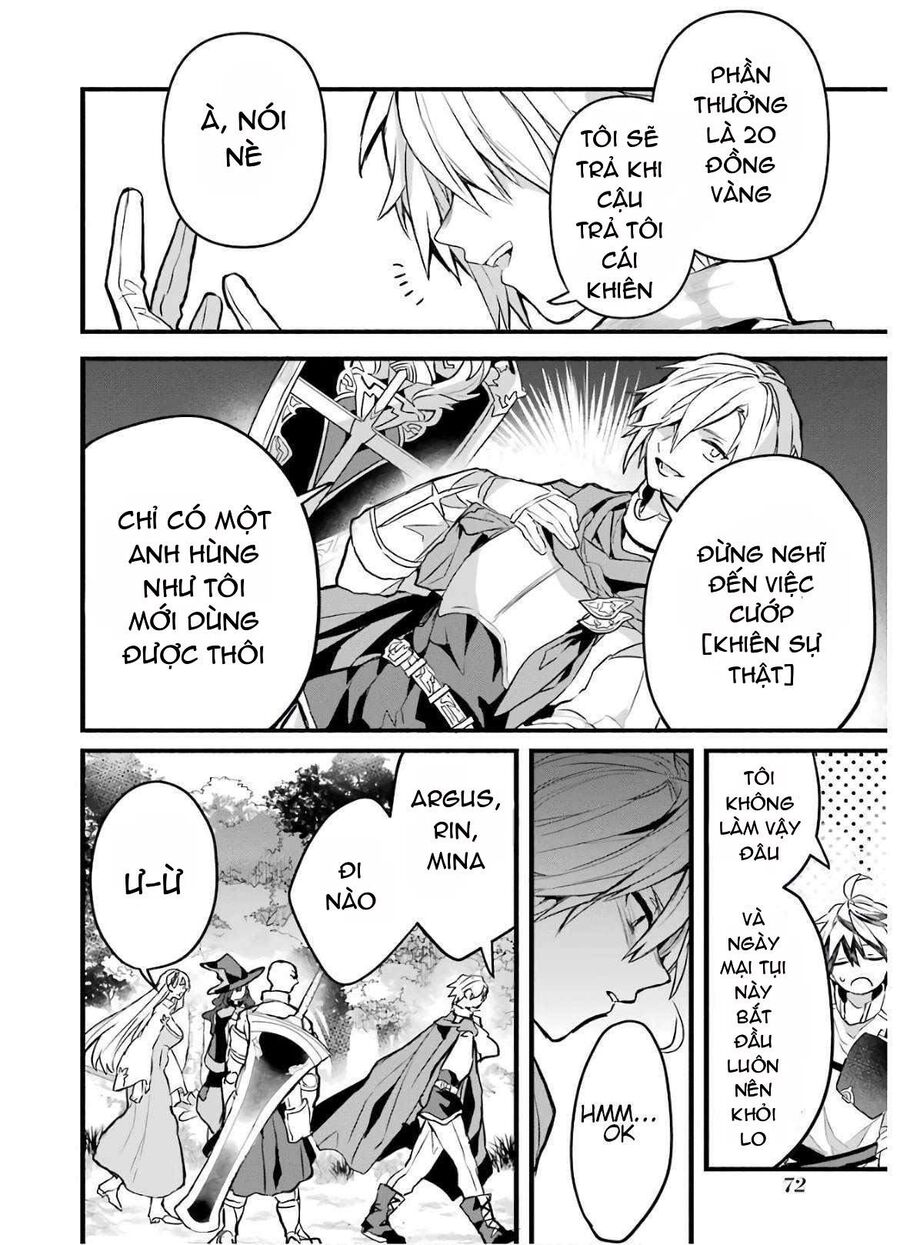 Luyện Thú Sư Sau Khi Bị Đuổi Khỏi Tổ Đội Của Dũng Sĩ, Gặp Được Thiếu Nữ Tai Mèo Của Chủng Tộc Mạnh Nhất - Chapter 25 - Page 8