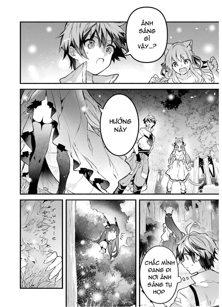 Luyện Thú Sư Sau Khi Bị Đuổi Khỏi Tổ Đội Của Dũng Sĩ, Gặp Được Thiếu Nữ Tai Mèo Của Chủng Tộc Mạnh Nhất - Chapter 26 - Page 10