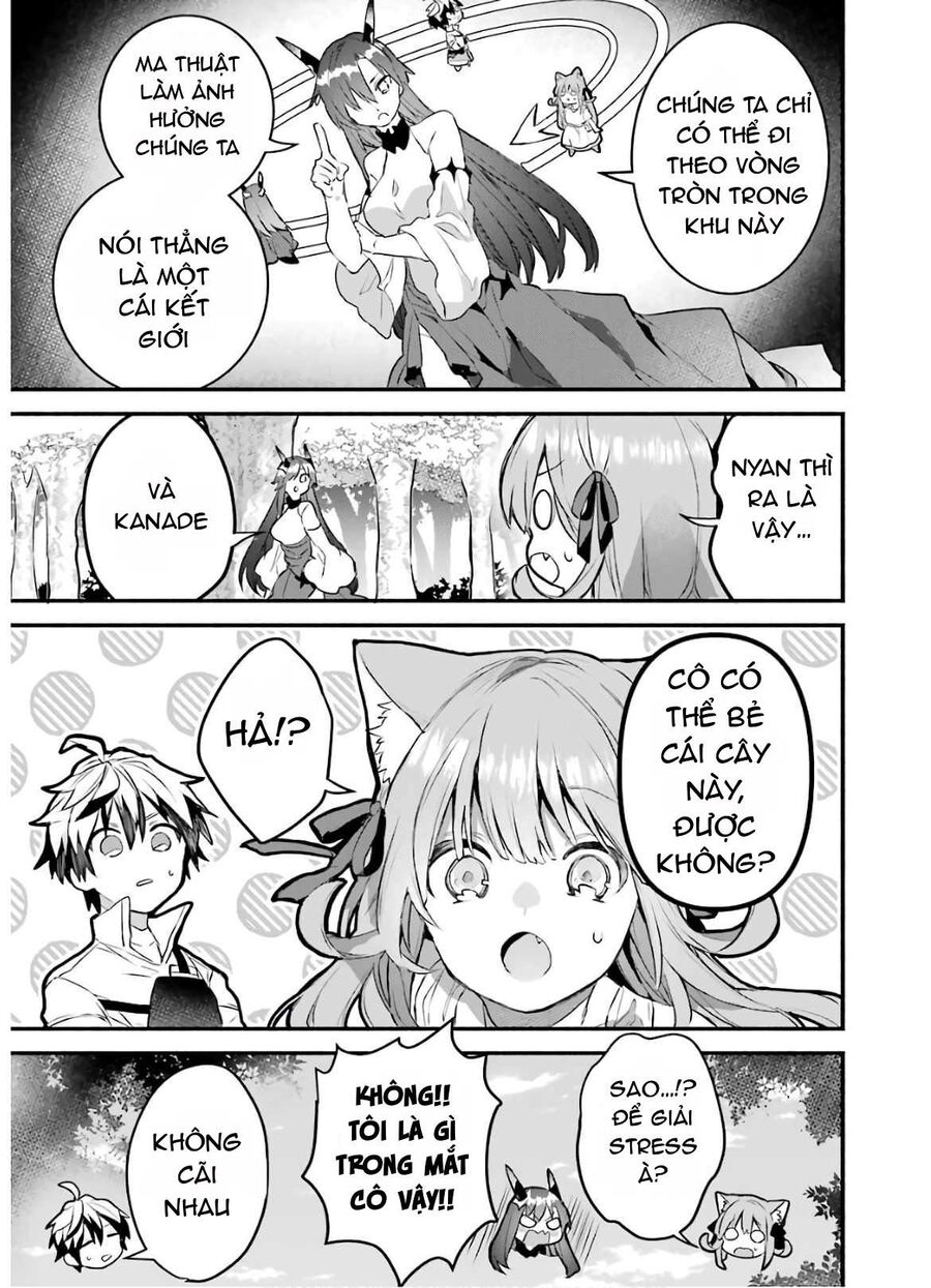 Luyện Thú Sư Sau Khi Bị Đuổi Khỏi Tổ Đội Của Dũng Sĩ, Gặp Được Thiếu Nữ Tai Mèo Của Chủng Tộc Mạnh Nhất - Chapter 26 - Page 13