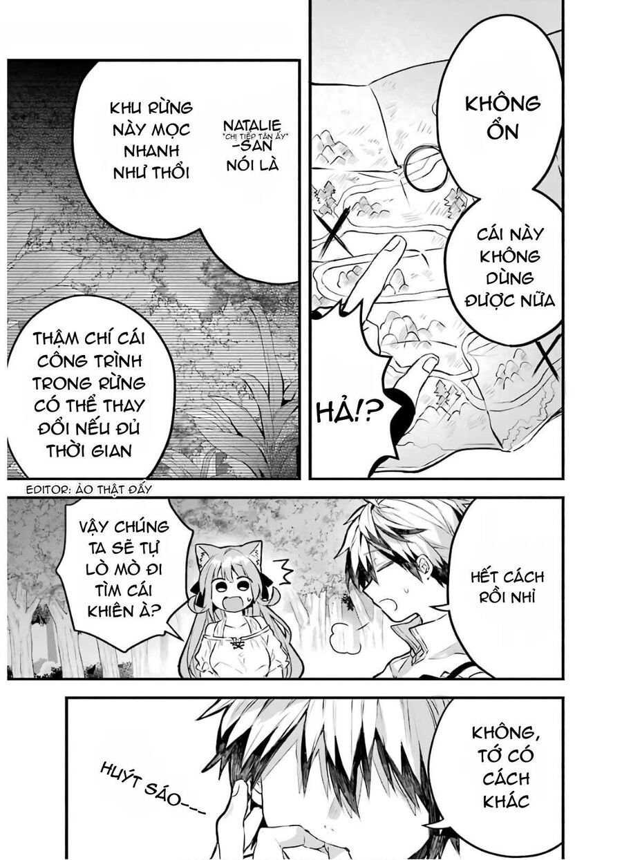 Luyện Thú Sư Sau Khi Bị Đuổi Khỏi Tổ Đội Của Dũng Sĩ, Gặp Được Thiếu Nữ Tai Mèo Của Chủng Tộc Mạnh Nhất - Chapter 26 - Page 3