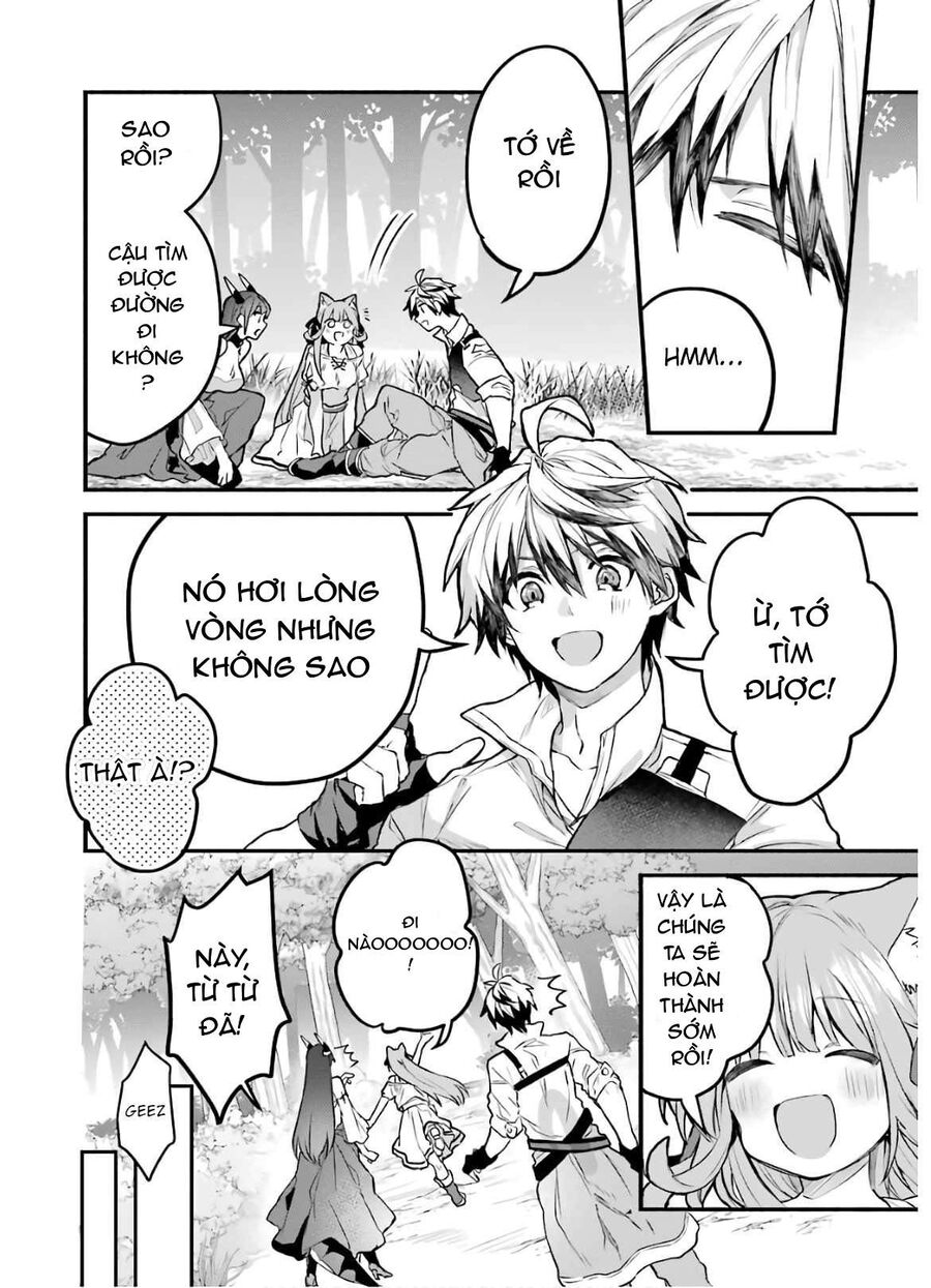 Luyện Thú Sư Sau Khi Bị Đuổi Khỏi Tổ Đội Của Dũng Sĩ, Gặp Được Thiếu Nữ Tai Mèo Của Chủng Tộc Mạnh Nhất - Chapter 26 - Page 6