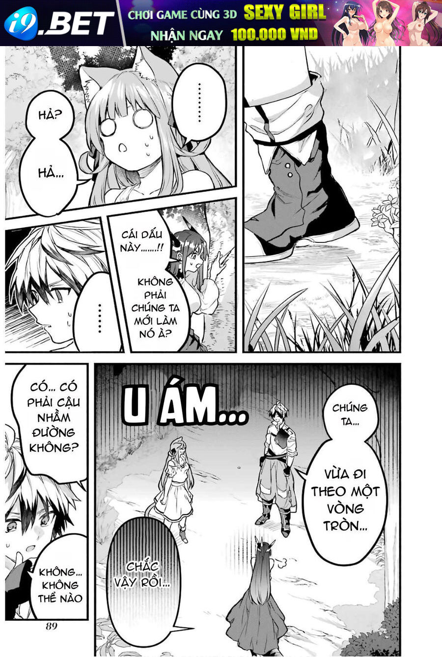 Luyện Thú Sư Sau Khi Bị Đuổi Khỏi Tổ Đội Của Dũng Sĩ, Gặp Được Thiếu Nữ Tai Mèo Của Chủng Tộc Mạnh Nhất - Chapter 26 - Page 7