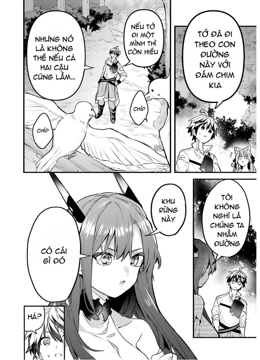 Luyện Thú Sư Sau Khi Bị Đuổi Khỏi Tổ Đội Của Dũng Sĩ, Gặp Được Thiếu Nữ Tai Mèo Của Chủng Tộc Mạnh Nhất - Chapter 26 - Page 8