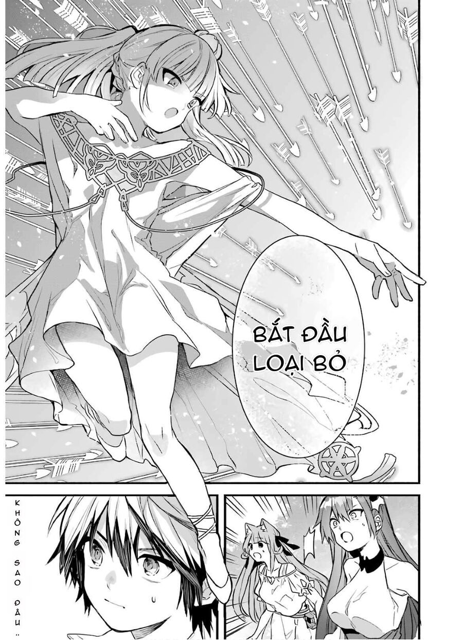 Luyện Thú Sư Sau Khi Bị Đuổi Khỏi Tổ Đội Của Dũng Sĩ, Gặp Được Thiếu Nữ Tai Mèo Của Chủng Tộc Mạnh Nhất - Chapter 27 - Page 11