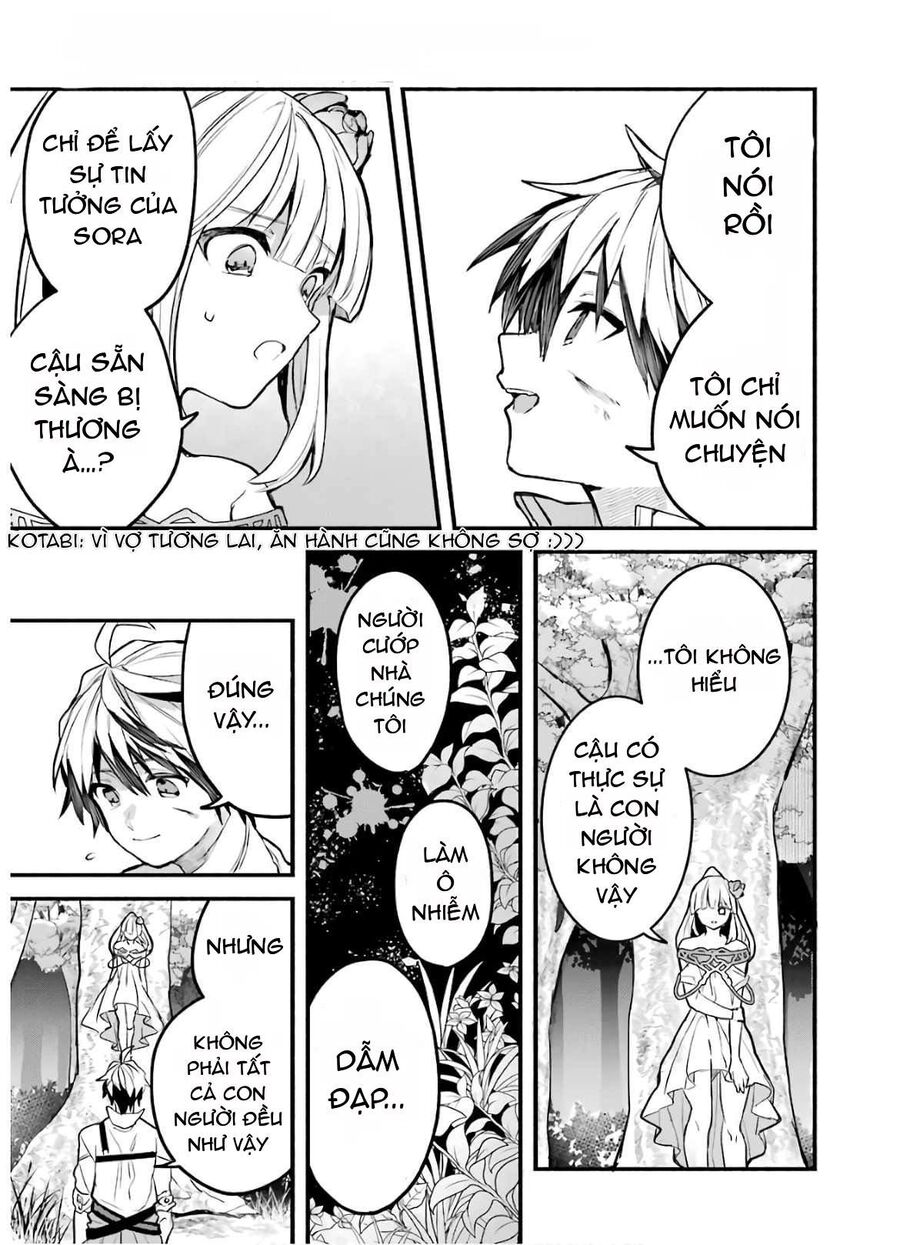 Luyện Thú Sư Sau Khi Bị Đuổi Khỏi Tổ Đội Của Dũng Sĩ, Gặp Được Thiếu Nữ Tai Mèo Của Chủng Tộc Mạnh Nhất - Chapter 27 - Page 15