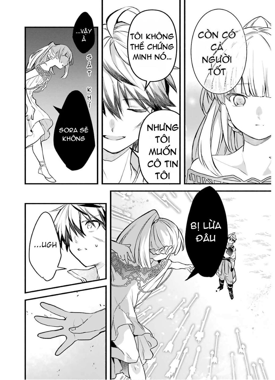 Luyện Thú Sư Sau Khi Bị Đuổi Khỏi Tổ Đội Của Dũng Sĩ, Gặp Được Thiếu Nữ Tai Mèo Của Chủng Tộc Mạnh Nhất - Chapter 27 - Page 16
