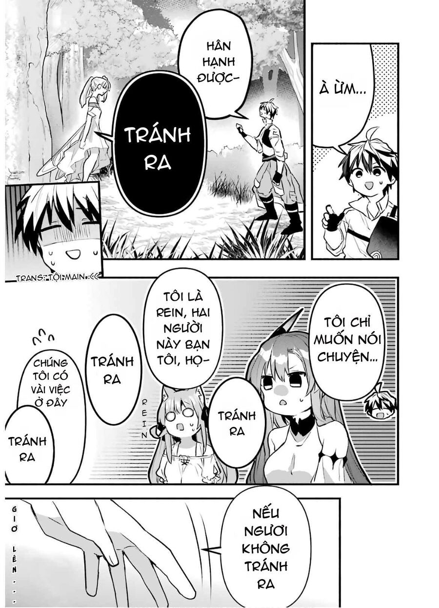 Luyện Thú Sư Sau Khi Bị Đuổi Khỏi Tổ Đội Của Dũng Sĩ, Gặp Được Thiếu Nữ Tai Mèo Của Chủng Tộc Mạnh Nhất - Chapter 27 - Page 3