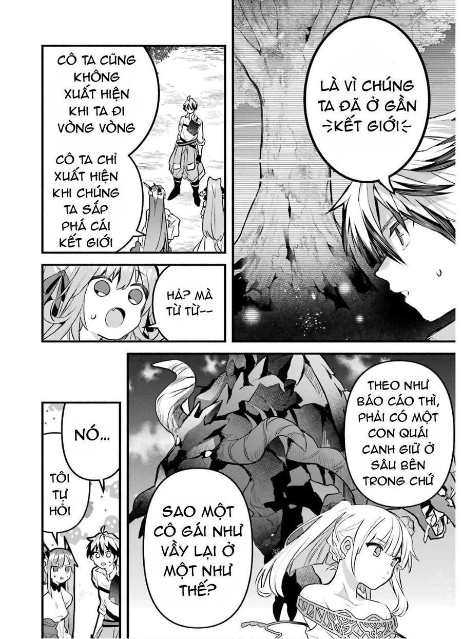 Luyện Thú Sư Sau Khi Bị Đuổi Khỏi Tổ Đội Của Dũng Sĩ, Gặp Được Thiếu Nữ Tai Mèo Của Chủng Tộc Mạnh Nhất - Chapter 27 - Page 6