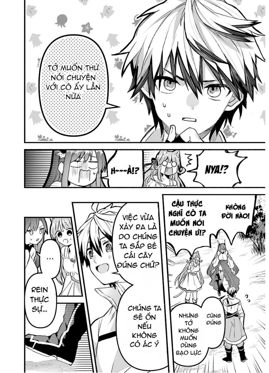 Luyện Thú Sư Sau Khi Bị Đuổi Khỏi Tổ Đội Của Dũng Sĩ, Gặp Được Thiếu Nữ Tai Mèo Của Chủng Tộc Mạnh Nhất - Chapter 27 - Page 8