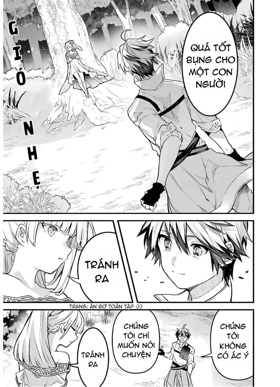 Luyện Thú Sư Sau Khi Bị Đuổi Khỏi Tổ Đội Của Dũng Sĩ, Gặp Được Thiếu Nữ Tai Mèo Của Chủng Tộc Mạnh Nhất - Chapter 27 - Page 9