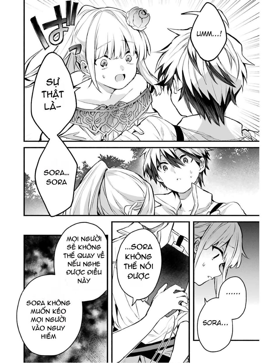 Luyện Thú Sư Sau Khi Bị Đuổi Khỏi Tổ Đội Của Dũng Sĩ, Gặp Được Thiếu Nữ Tai Mèo Của Chủng Tộc Mạnh Nhất - Chapter 28 - Page 10