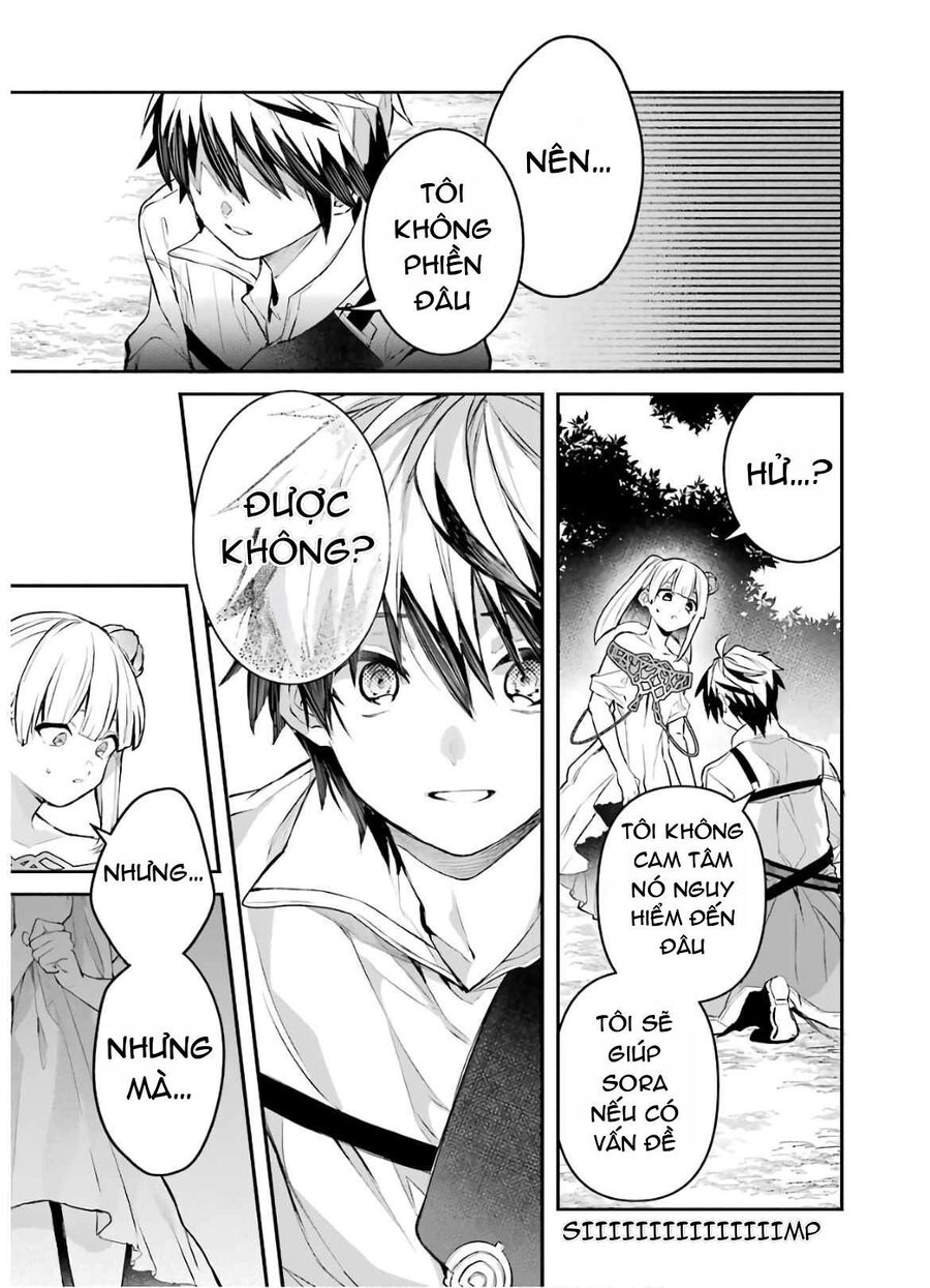 Luyện Thú Sư Sau Khi Bị Đuổi Khỏi Tổ Đội Của Dũng Sĩ, Gặp Được Thiếu Nữ Tai Mèo Của Chủng Tộc Mạnh Nhất - Chapter 28 - Page 11
