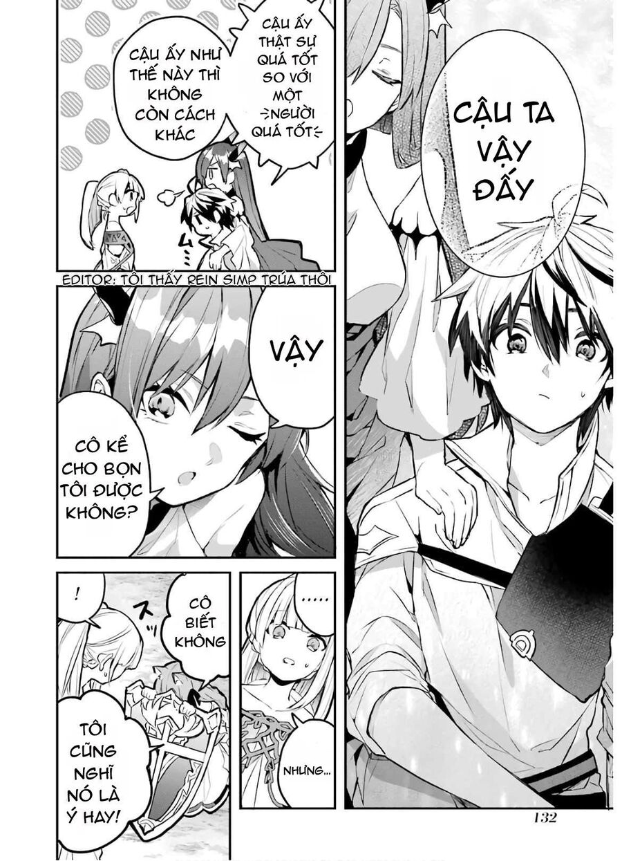 Luyện Thú Sư Sau Khi Bị Đuổi Khỏi Tổ Đội Của Dũng Sĩ, Gặp Được Thiếu Nữ Tai Mèo Của Chủng Tộc Mạnh Nhất - Chapter 28 - Page 12