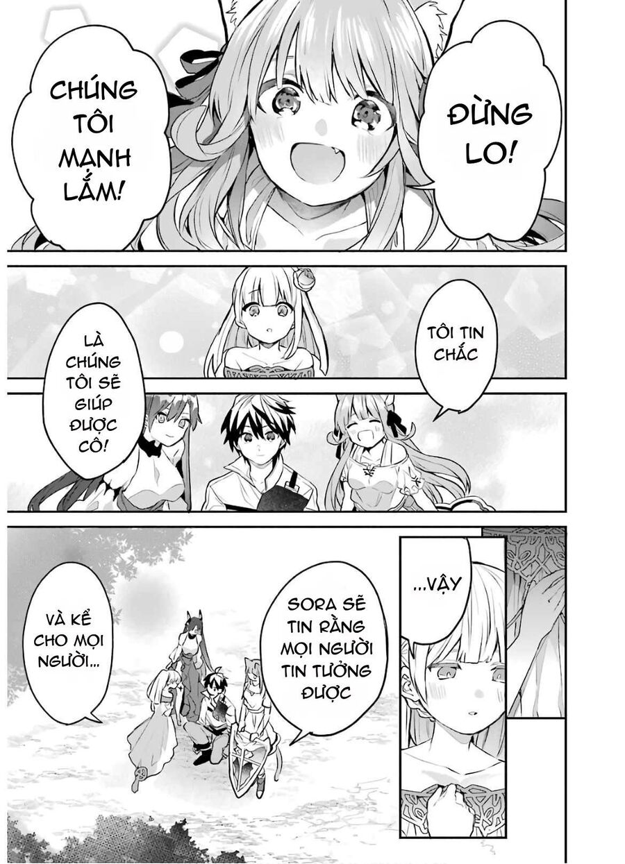 Luyện Thú Sư Sau Khi Bị Đuổi Khỏi Tổ Đội Của Dũng Sĩ, Gặp Được Thiếu Nữ Tai Mèo Của Chủng Tộc Mạnh Nhất - Chapter 28 - Page 13