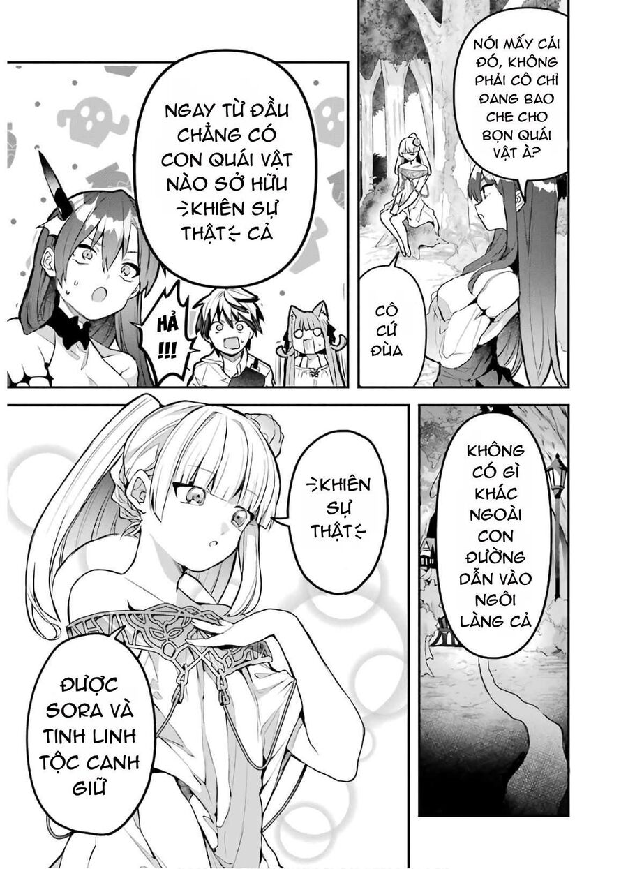 Luyện Thú Sư Sau Khi Bị Đuổi Khỏi Tổ Đội Của Dũng Sĩ, Gặp Được Thiếu Nữ Tai Mèo Của Chủng Tộc Mạnh Nhất - Chapter 28 - Page 3