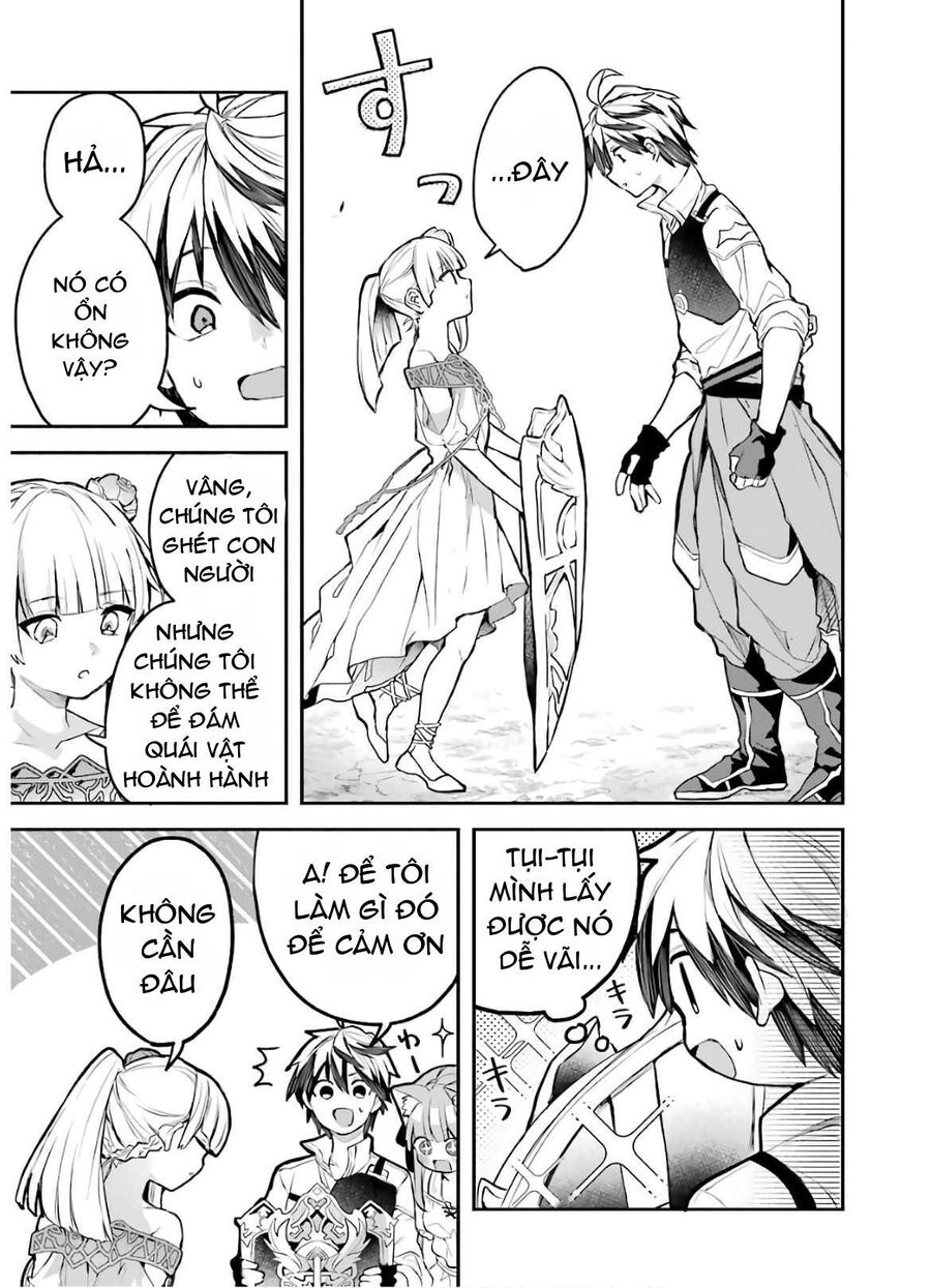 Luyện Thú Sư Sau Khi Bị Đuổi Khỏi Tổ Đội Của Dũng Sĩ, Gặp Được Thiếu Nữ Tai Mèo Của Chủng Tộc Mạnh Nhất - Chapter 28 - Page 5