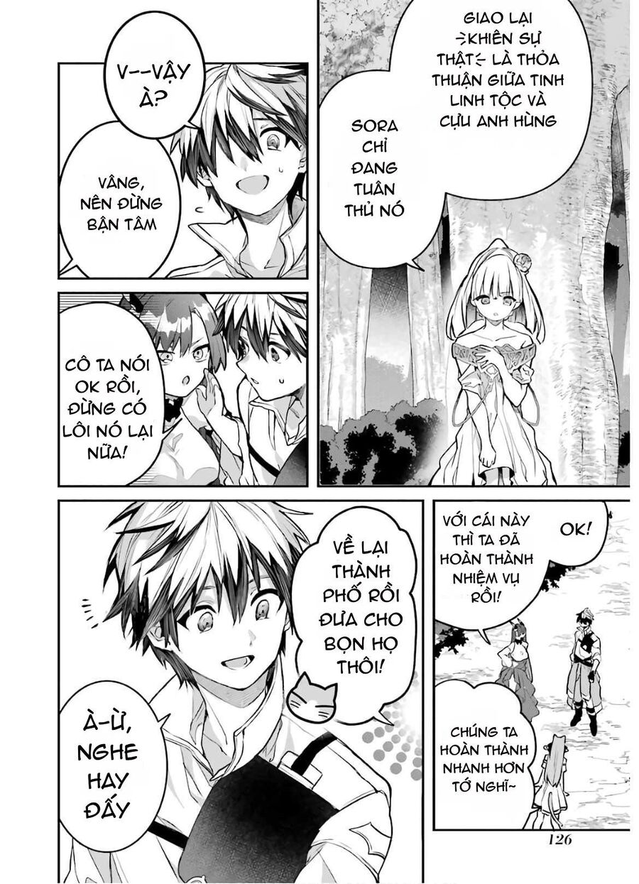 Luyện Thú Sư Sau Khi Bị Đuổi Khỏi Tổ Đội Của Dũng Sĩ, Gặp Được Thiếu Nữ Tai Mèo Của Chủng Tộc Mạnh Nhất - Chapter 28 - Page 6