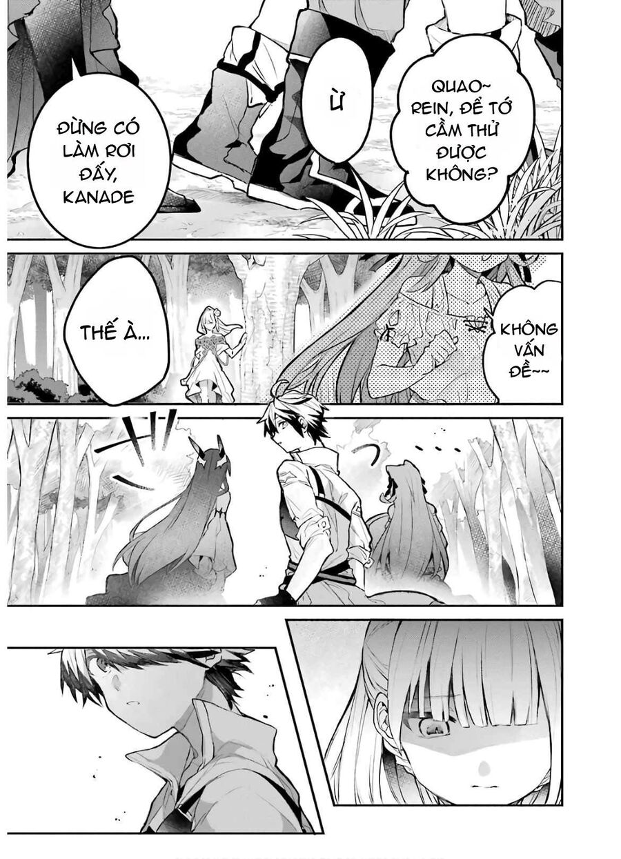 Luyện Thú Sư Sau Khi Bị Đuổi Khỏi Tổ Đội Của Dũng Sĩ, Gặp Được Thiếu Nữ Tai Mèo Của Chủng Tộc Mạnh Nhất - Chapter 28 - Page 7
