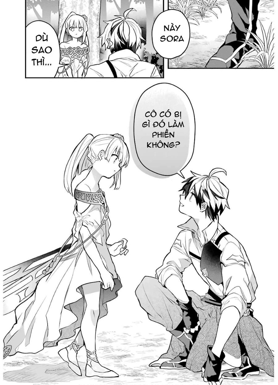 Luyện Thú Sư Sau Khi Bị Đuổi Khỏi Tổ Đội Của Dũng Sĩ, Gặp Được Thiếu Nữ Tai Mèo Của Chủng Tộc Mạnh Nhất - Chapter 28 - Page 8