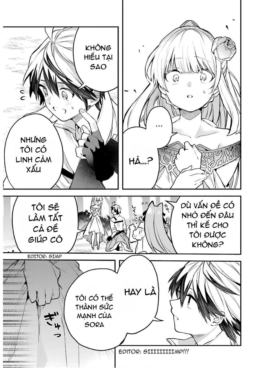 Luyện Thú Sư Sau Khi Bị Đuổi Khỏi Tổ Đội Của Dũng Sĩ, Gặp Được Thiếu Nữ Tai Mèo Của Chủng Tộc Mạnh Nhất - Chapter 28 - Page 9