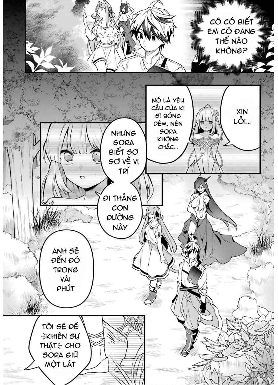 Luyện Thú Sư Sau Khi Bị Đuổi Khỏi Tổ Đội Của Dũng Sĩ, Gặp Được Thiếu Nữ Tai Mèo Của Chủng Tộc Mạnh Nhất - Chapter 29 - Page 10