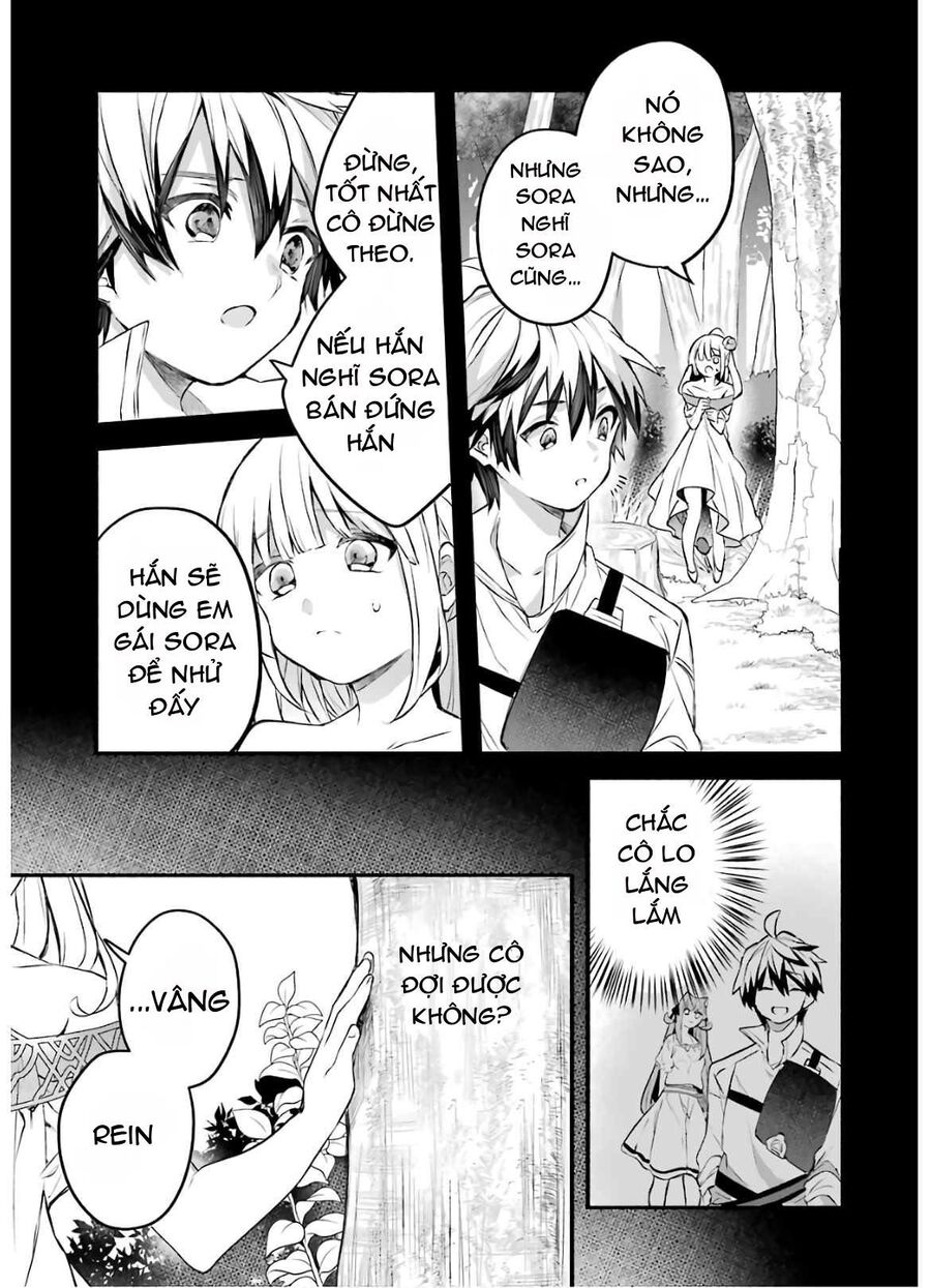 Luyện Thú Sư Sau Khi Bị Đuổi Khỏi Tổ Đội Của Dũng Sĩ, Gặp Được Thiếu Nữ Tai Mèo Của Chủng Tộc Mạnh Nhất - Chapter 29 - Page 11