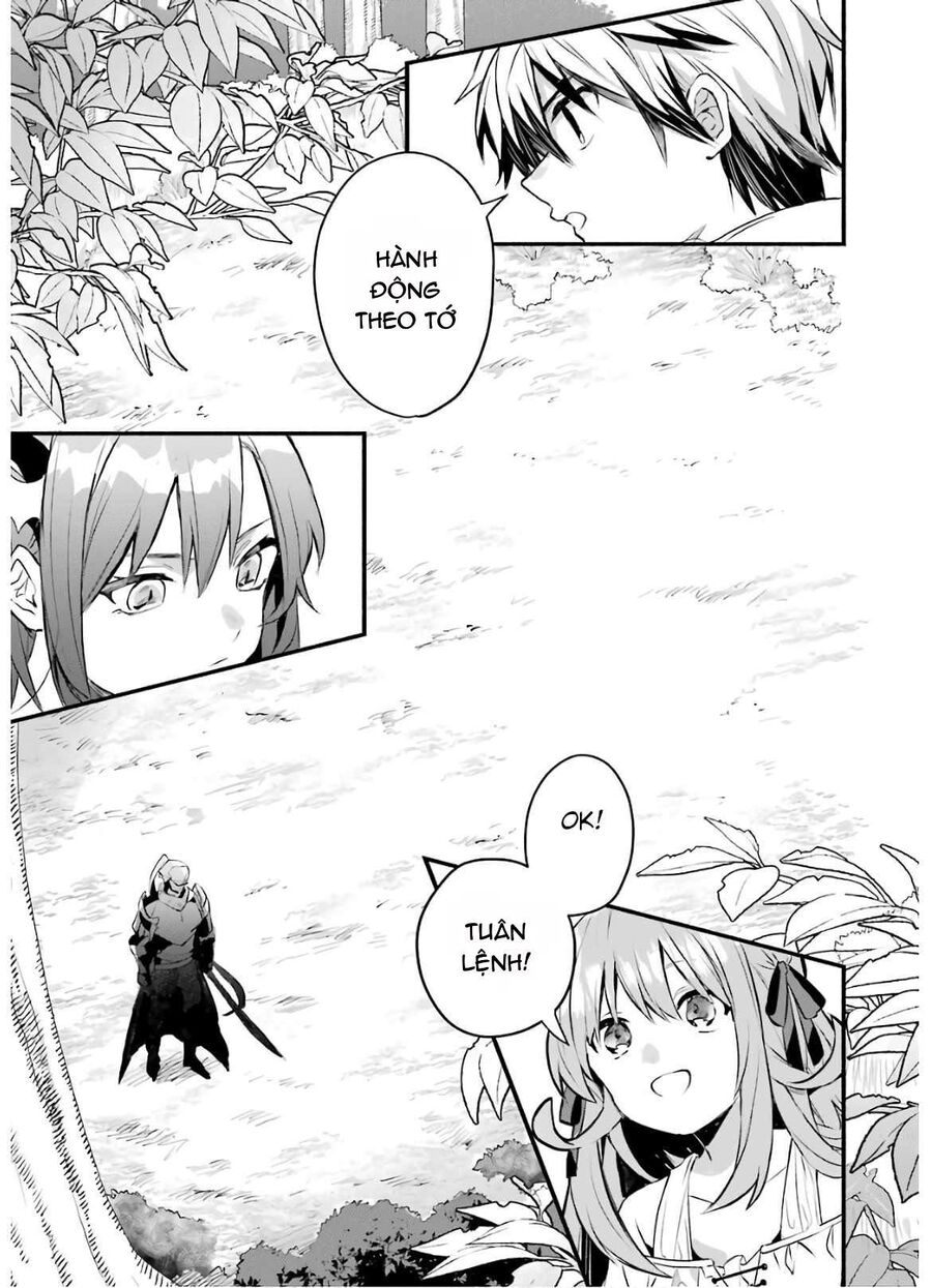 Luyện Thú Sư Sau Khi Bị Đuổi Khỏi Tổ Đội Của Dũng Sĩ, Gặp Được Thiếu Nữ Tai Mèo Của Chủng Tộc Mạnh Nhất - Chapter 29 - Page 17