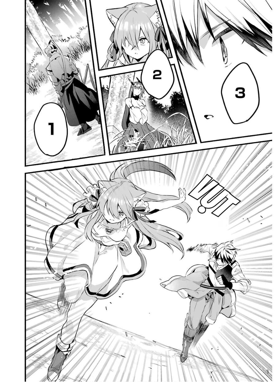 Luyện Thú Sư Sau Khi Bị Đuổi Khỏi Tổ Đội Của Dũng Sĩ, Gặp Được Thiếu Nữ Tai Mèo Của Chủng Tộc Mạnh Nhất - Chapter 29 - Page 18