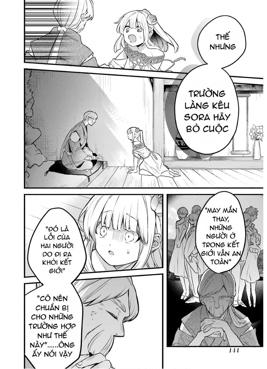 Luyện Thú Sư Sau Khi Bị Đuổi Khỏi Tổ Đội Của Dũng Sĩ, Gặp Được Thiếu Nữ Tai Mèo Của Chủng Tộc Mạnh Nhất - Chapter 29 - Page 4