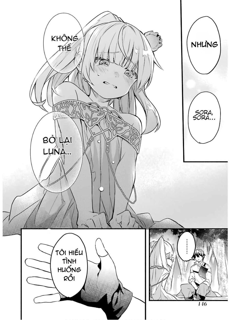 Luyện Thú Sư Sau Khi Bị Đuổi Khỏi Tổ Đội Của Dũng Sĩ, Gặp Được Thiếu Nữ Tai Mèo Của Chủng Tộc Mạnh Nhất - Chapter 29 - Page 6