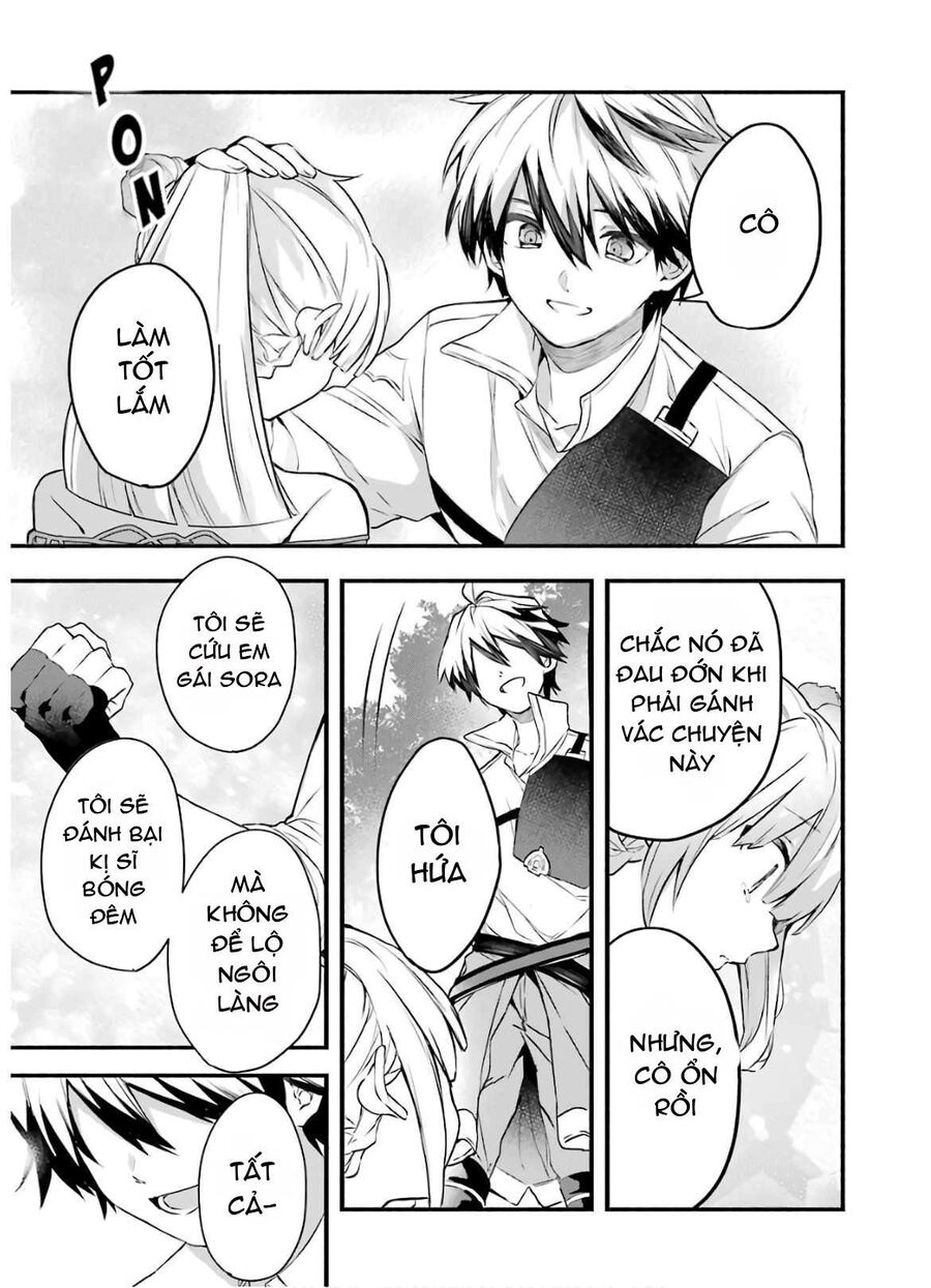 Luyện Thú Sư Sau Khi Bị Đuổi Khỏi Tổ Đội Của Dũng Sĩ, Gặp Được Thiếu Nữ Tai Mèo Của Chủng Tộc Mạnh Nhất - Chapter 29 - Page 7