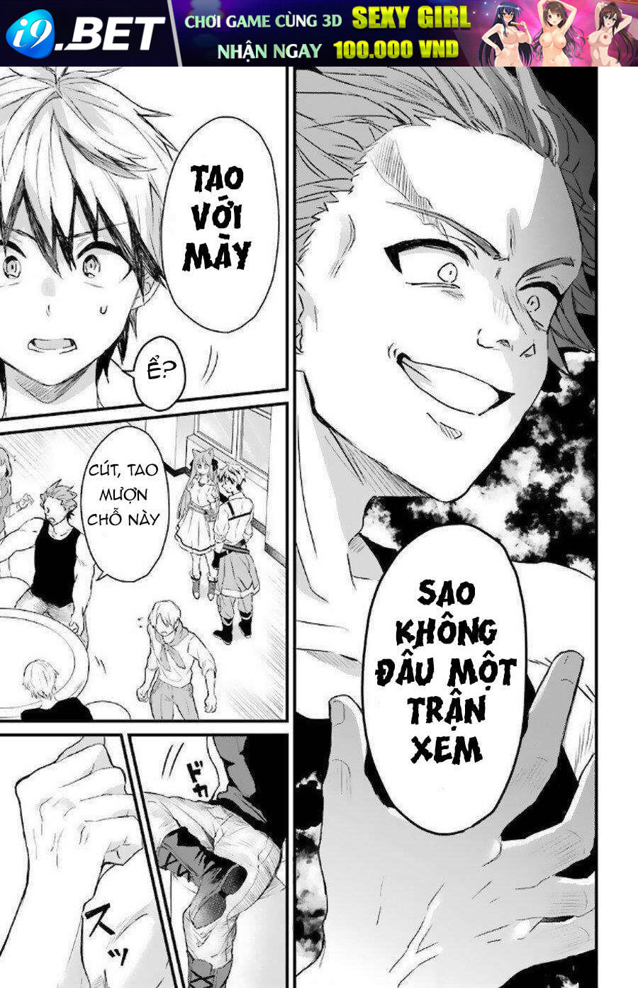 Luyện Thú Sư Sau Khi Bị Đuổi Khỏi Tổ Đội Của Dũng Sĩ, Gặp Được Thiếu Nữ Tai Mèo Của Chủng Tộc Mạnh Nhất - Chapter 3 - Page 12