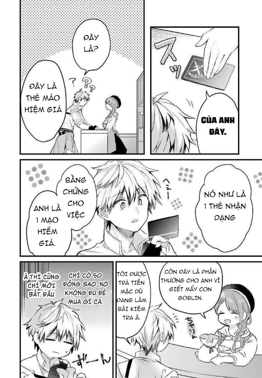 Luyện Thú Sư Sau Khi Bị Đuổi Khỏi Tổ Đội Của Dũng Sĩ, Gặp Được Thiếu Nữ Tai Mèo Của Chủng Tộc Mạnh Nhất - Chapter 3 - Page 3