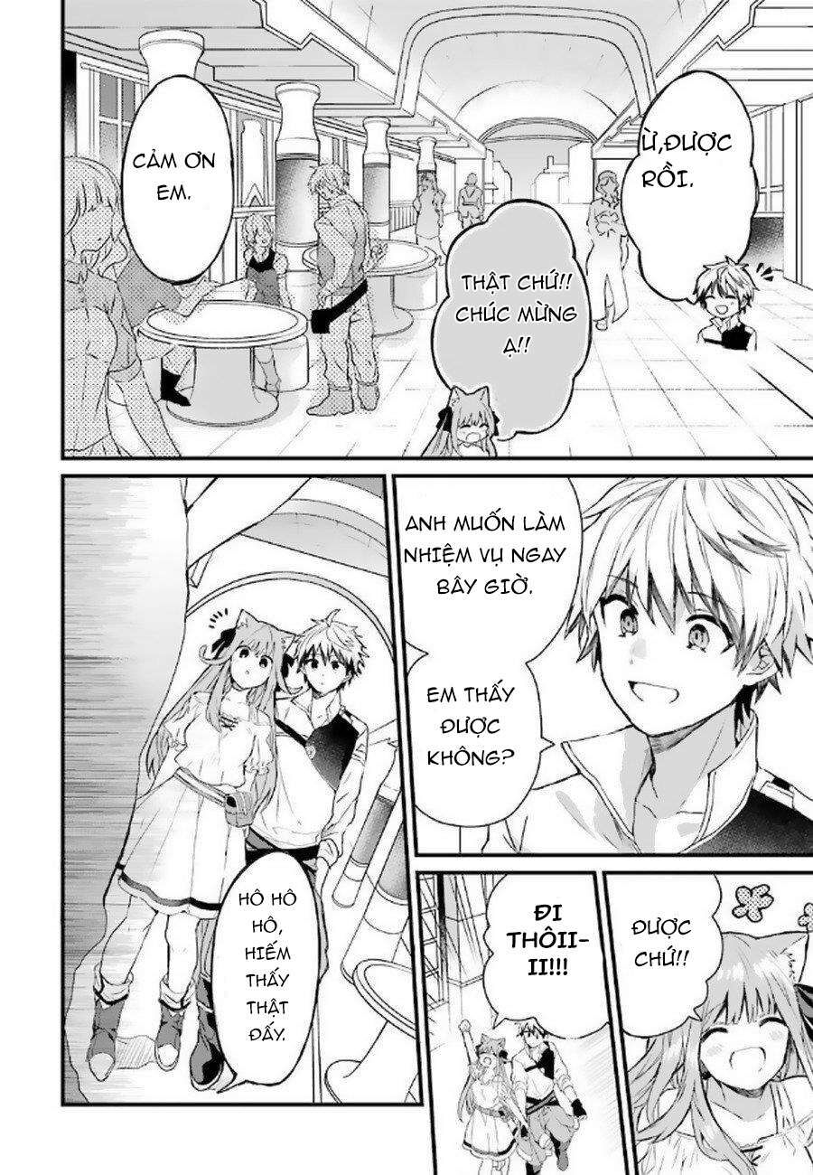 Luyện Thú Sư Sau Khi Bị Đuổi Khỏi Tổ Đội Của Dũng Sĩ, Gặp Được Thiếu Nữ Tai Mèo Của Chủng Tộc Mạnh Nhất - Chapter 3 - Page 5