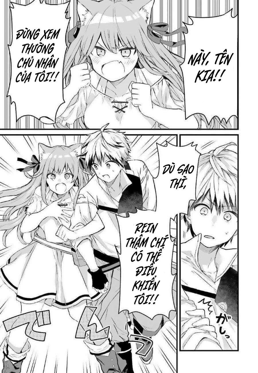 Luyện Thú Sư Sau Khi Bị Đuổi Khỏi Tổ Đội Của Dũng Sĩ, Gặp Được Thiếu Nữ Tai Mèo Của Chủng Tộc Mạnh Nhất - Chapter 3 - Page 8