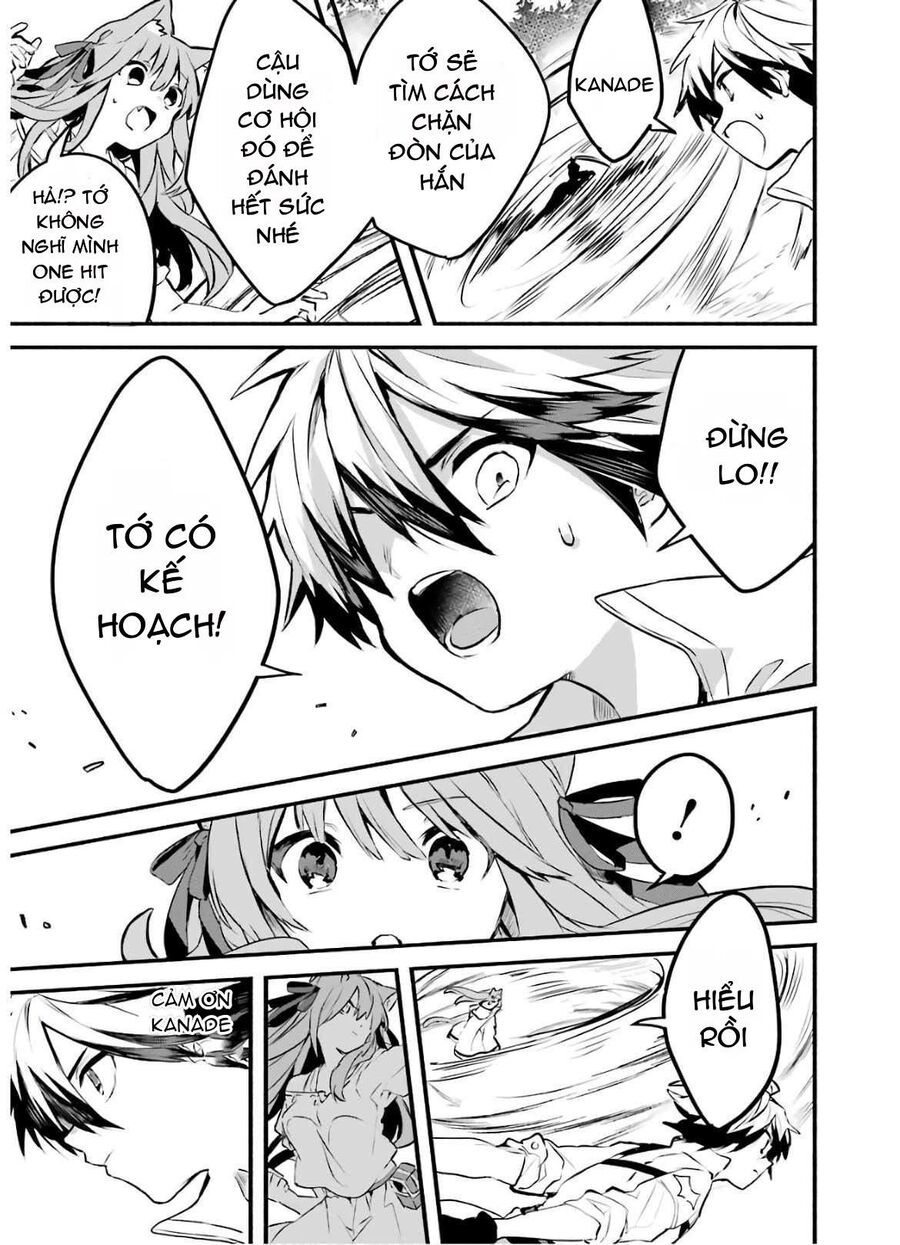 Luyện Thú Sư Sau Khi Bị Đuổi Khỏi Tổ Đội Của Dũng Sĩ, Gặp Được Thiếu Nữ Tai Mèo Của Chủng Tộc Mạnh Nhất - Chapter 30 - Page 11