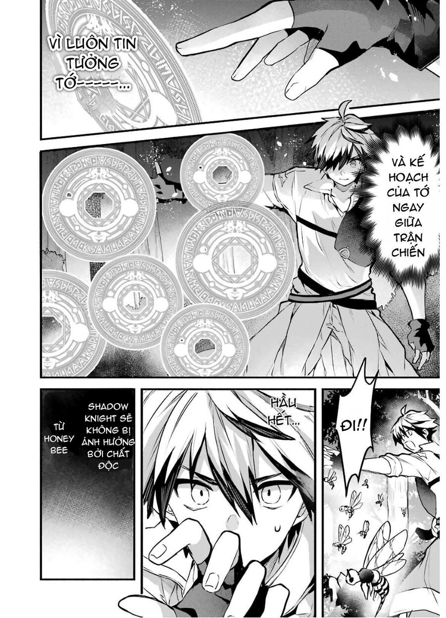 Luyện Thú Sư Sau Khi Bị Đuổi Khỏi Tổ Đội Của Dũng Sĩ, Gặp Được Thiếu Nữ Tai Mèo Của Chủng Tộc Mạnh Nhất - Chapter 30 - Page 12