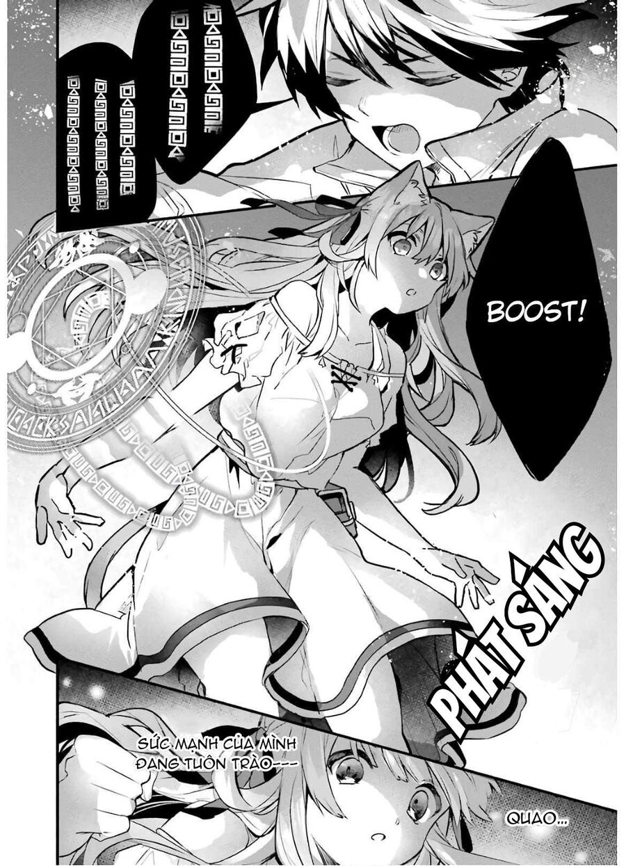 Luyện Thú Sư Sau Khi Bị Đuổi Khỏi Tổ Đội Của Dũng Sĩ, Gặp Được Thiếu Nữ Tai Mèo Của Chủng Tộc Mạnh Nhất - Chapter 30 - Page 14