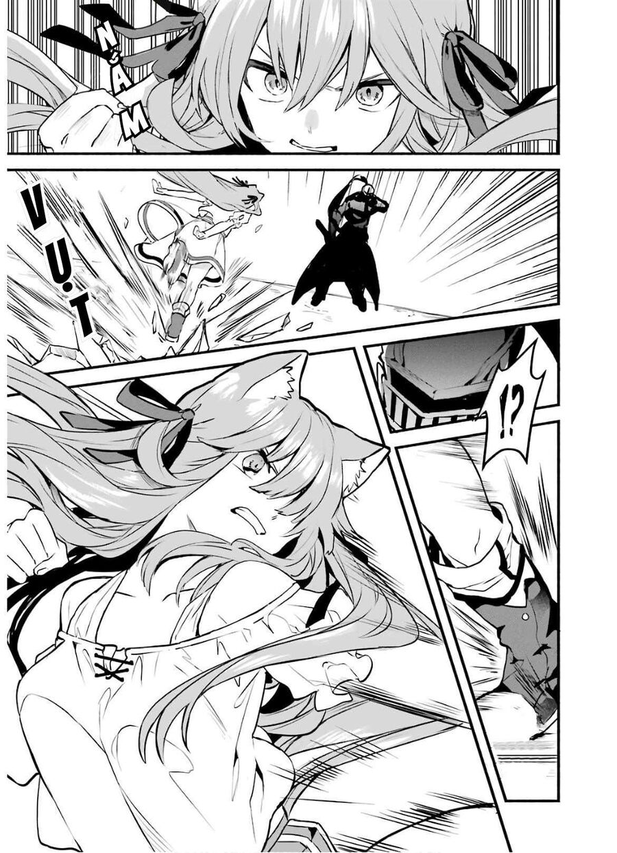 Luyện Thú Sư Sau Khi Bị Đuổi Khỏi Tổ Đội Của Dũng Sĩ, Gặp Được Thiếu Nữ Tai Mèo Của Chủng Tộc Mạnh Nhất - Chapter 30 - Page 15