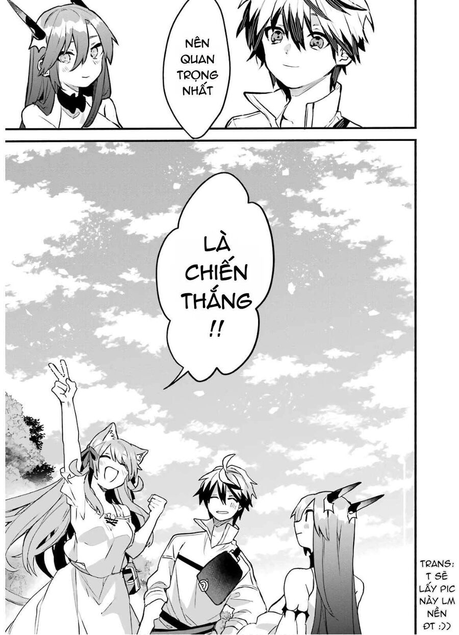 Luyện Thú Sư Sau Khi Bị Đuổi Khỏi Tổ Đội Của Dũng Sĩ, Gặp Được Thiếu Nữ Tai Mèo Của Chủng Tộc Mạnh Nhất - Chapter 30 - Page 20