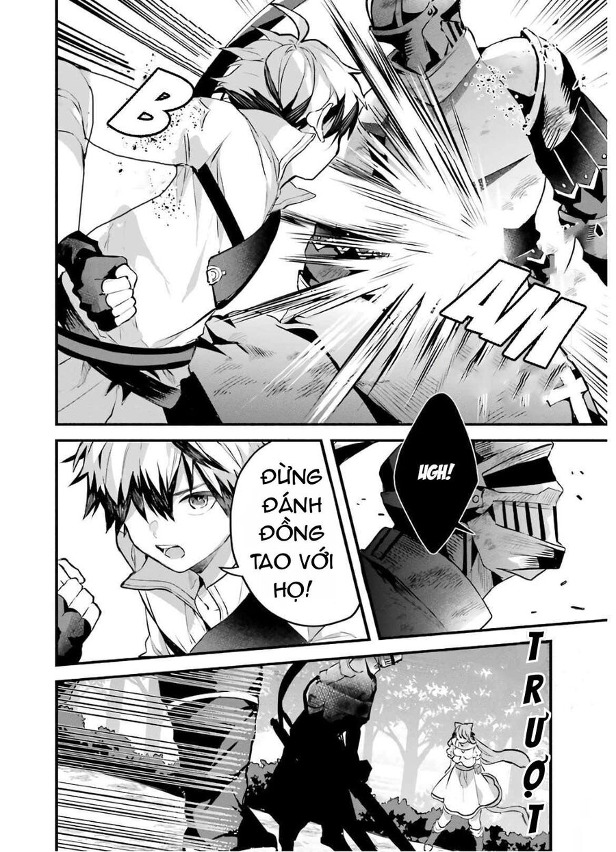 Luyện Thú Sư Sau Khi Bị Đuổi Khỏi Tổ Đội Của Dũng Sĩ, Gặp Được Thiếu Nữ Tai Mèo Của Chủng Tộc Mạnh Nhất - Chapter 30 - Page 4