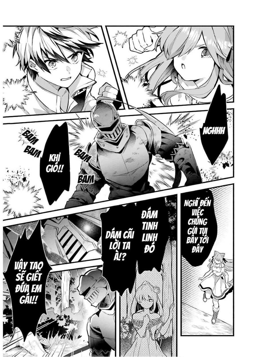 Luyện Thú Sư Sau Khi Bị Đuổi Khỏi Tổ Đội Của Dũng Sĩ, Gặp Được Thiếu Nữ Tai Mèo Của Chủng Tộc Mạnh Nhất - Chapter 30 - Page 5