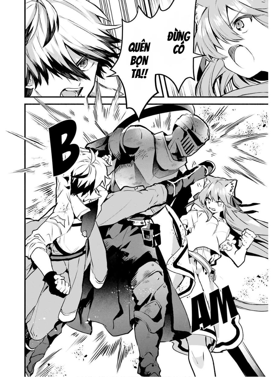 Luyện Thú Sư Sau Khi Bị Đuổi Khỏi Tổ Đội Của Dũng Sĩ, Gặp Được Thiếu Nữ Tai Mèo Của Chủng Tộc Mạnh Nhất - Chapter 30 - Page 8