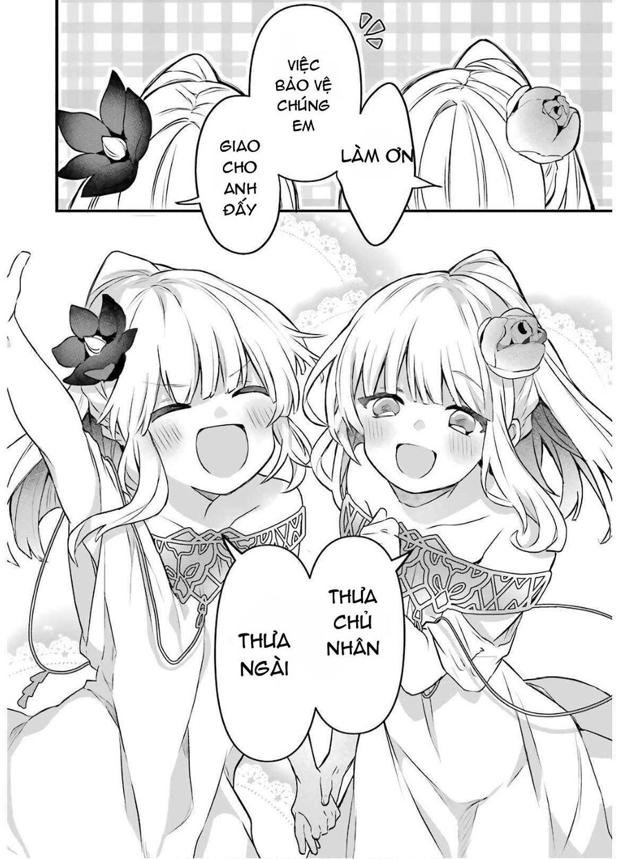 Luyện Thú Sư Sau Khi Bị Đuổi Khỏi Tổ Đội Của Dũng Sĩ, Gặp Được Thiếu Nữ Tai Mèo Của Chủng Tộc Mạnh Nhất - Chapter 31 - Page 18