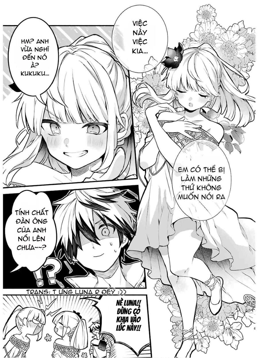 Luyện Thú Sư Sau Khi Bị Đuổi Khỏi Tổ Đội Của Dũng Sĩ, Gặp Được Thiếu Nữ Tai Mèo Của Chủng Tộc Mạnh Nhất - Chapter 31 - Page 3