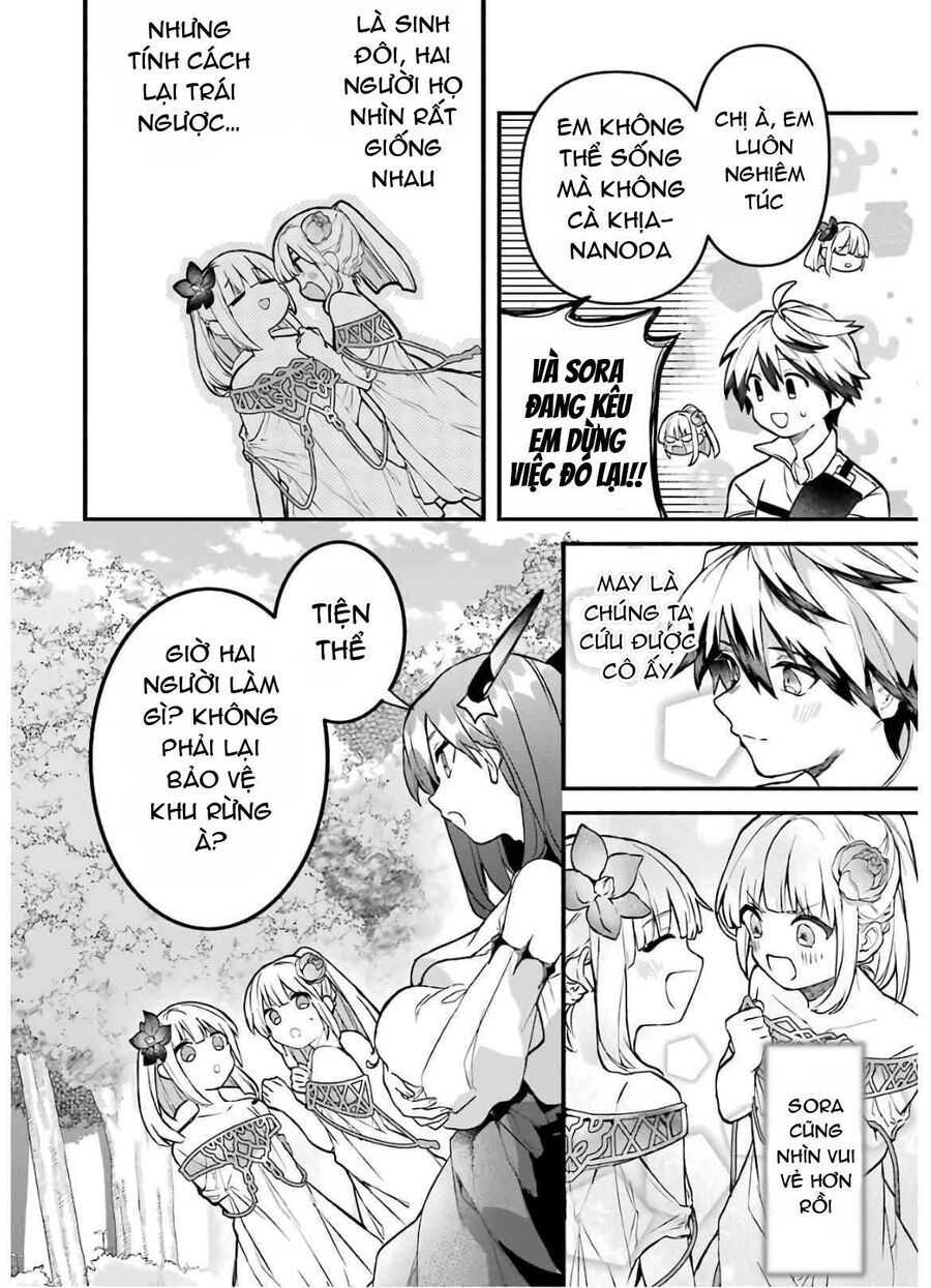 Luyện Thú Sư Sau Khi Bị Đuổi Khỏi Tổ Đội Của Dũng Sĩ, Gặp Được Thiếu Nữ Tai Mèo Của Chủng Tộc Mạnh Nhất - Chapter 31 - Page 4