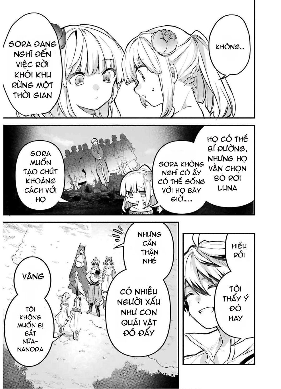 Luyện Thú Sư Sau Khi Bị Đuổi Khỏi Tổ Đội Của Dũng Sĩ, Gặp Được Thiếu Nữ Tai Mèo Của Chủng Tộc Mạnh Nhất - Chapter 31 - Page 5