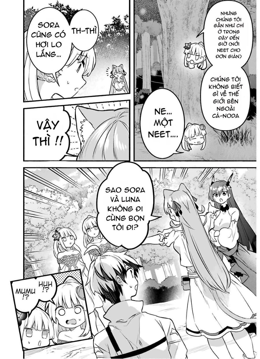 Luyện Thú Sư Sau Khi Bị Đuổi Khỏi Tổ Đội Của Dũng Sĩ, Gặp Được Thiếu Nữ Tai Mèo Của Chủng Tộc Mạnh Nhất - Chapter 31 - Page 6
