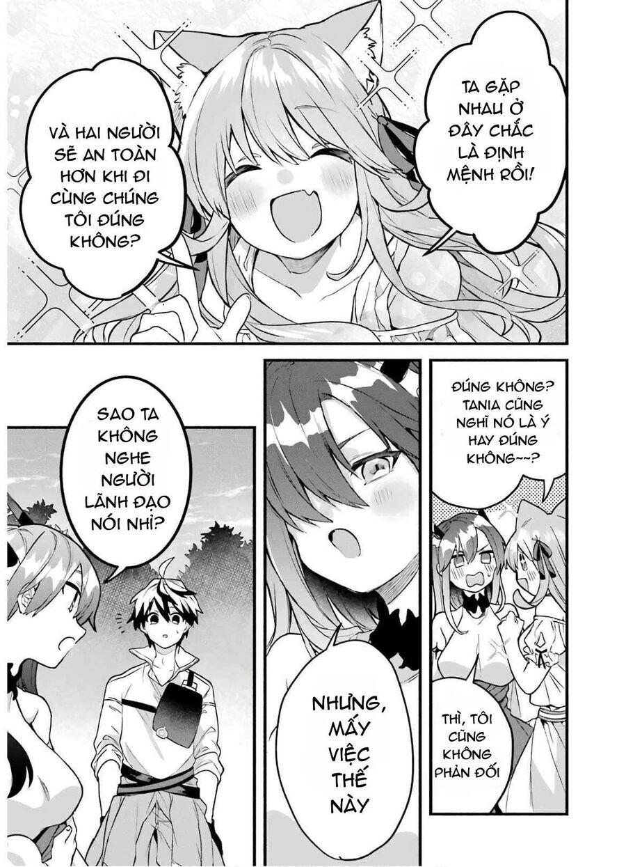 Luyện Thú Sư Sau Khi Bị Đuổi Khỏi Tổ Đội Của Dũng Sĩ, Gặp Được Thiếu Nữ Tai Mèo Của Chủng Tộc Mạnh Nhất - Chapter 31 - Page 7