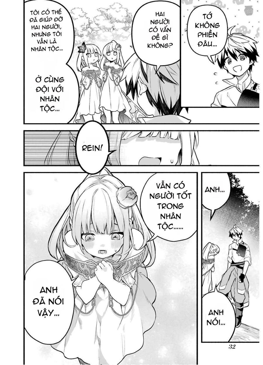 Luyện Thú Sư Sau Khi Bị Đuổi Khỏi Tổ Đội Của Dũng Sĩ, Gặp Được Thiếu Nữ Tai Mèo Của Chủng Tộc Mạnh Nhất - Chapter 31 - Page 8